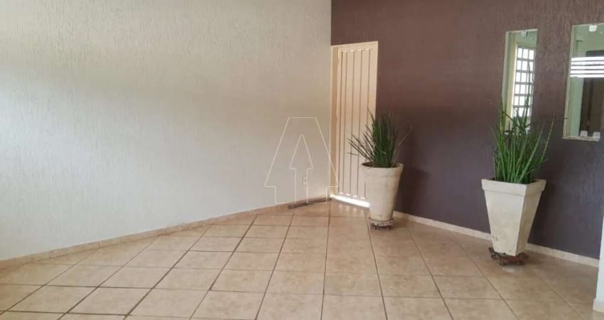Casa no Bairro Amizade em Araçatuba/SP