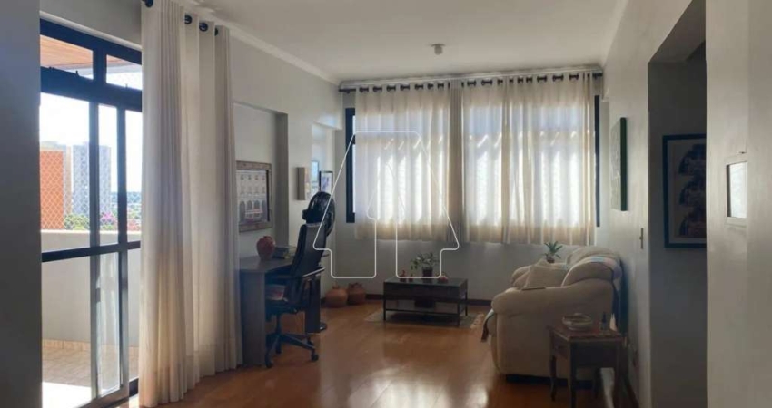 Apartamento a venda no Condomínio Guarujá Residence em Araçatuba/SP