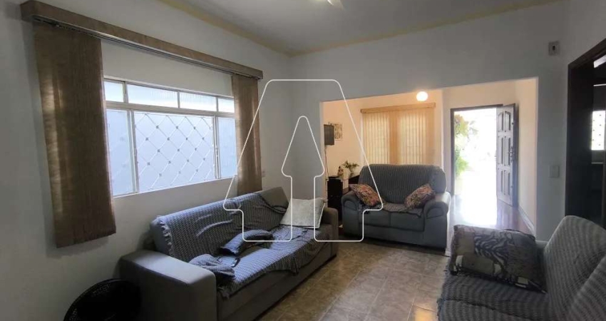 Casa no Bairro Jardim Presidente em Araçatuba/SP