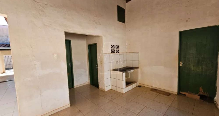 Casa Residencial no bairro Jardim São José em Araçatuba-SP