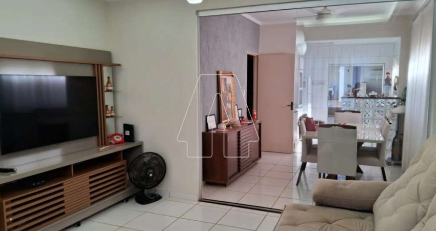 Casa com 2 quartos à venda na Vila Aeronáutica, Araçatuba 