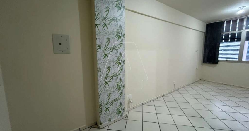 Sala comercial para alugar no Centro, Araçatuba 