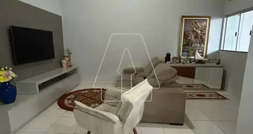Casa com 3 quartos à venda no Jardim Nova Yorque, Araçatuba 