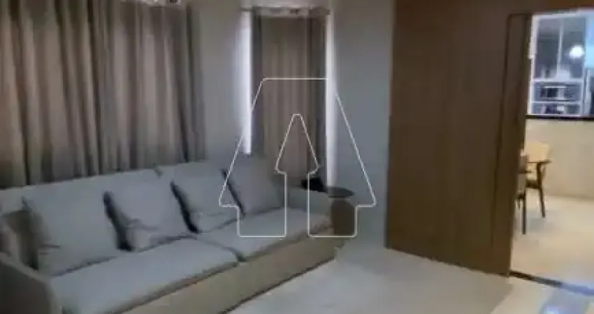 Casa no Condomínio Residencial Serra Dourada em Araçatuba/SP