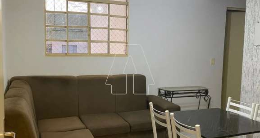 Apartamento no Residencial Cristina em Araçatuba/SP