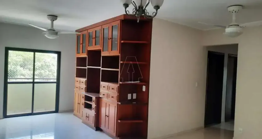 Apartamento com 3 quartos à venda na Vila Santa Maria, Araçatuba 