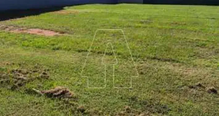 Terreno no Condomínio Alphaville II em Araçatuba/SP