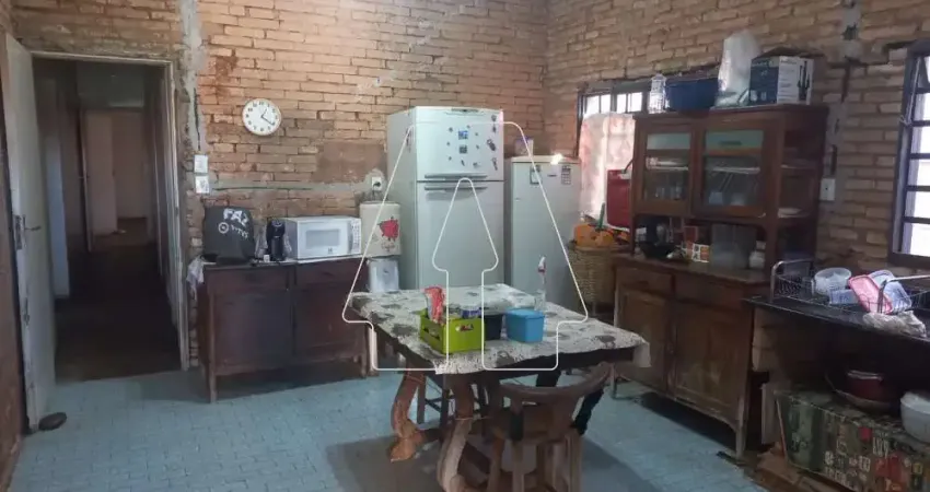 Casa com 2 quartos à venda na Vila Mendonça, Araçatuba 