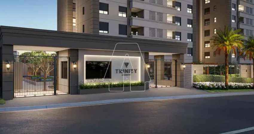 Apartamento com 2 quartos à venda no Saudade, Araçatuba 