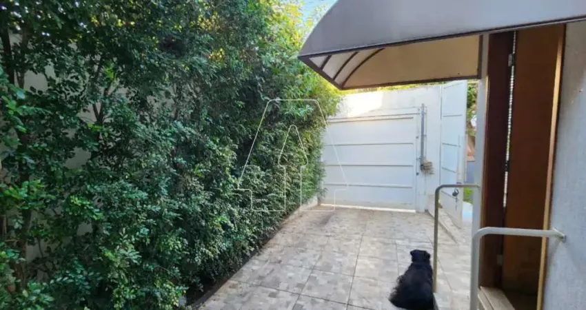 Casa com 2 quartos à venda no Jardim Nova Yorque, Araçatuba 