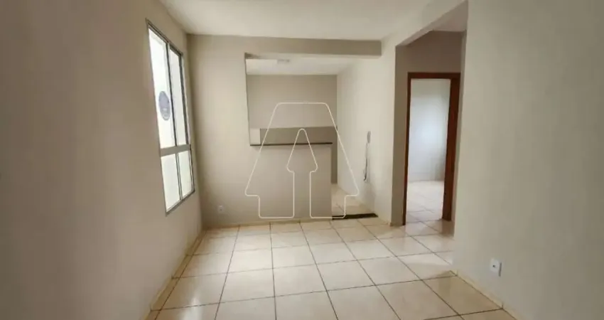Apartamento no Condomínio Parque Almare em Araçatuba/SP