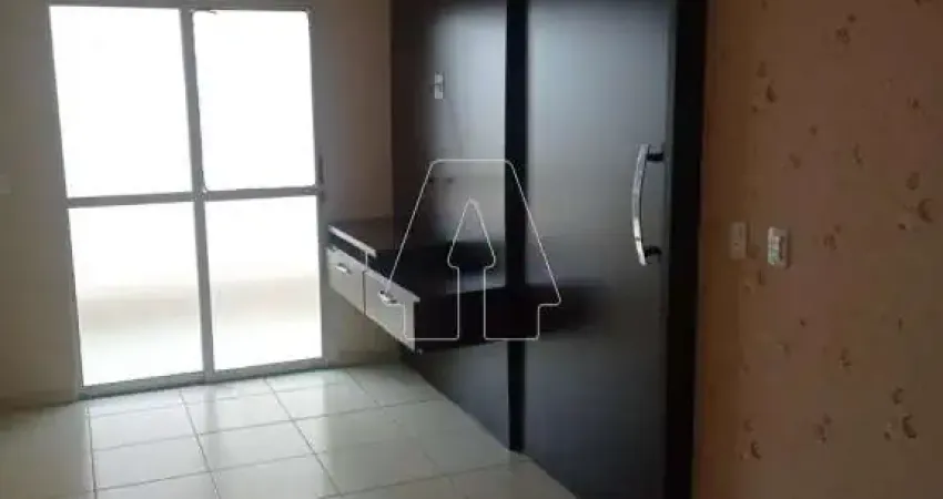Apartamento no Residencial Pekin em Araçatuba/SP