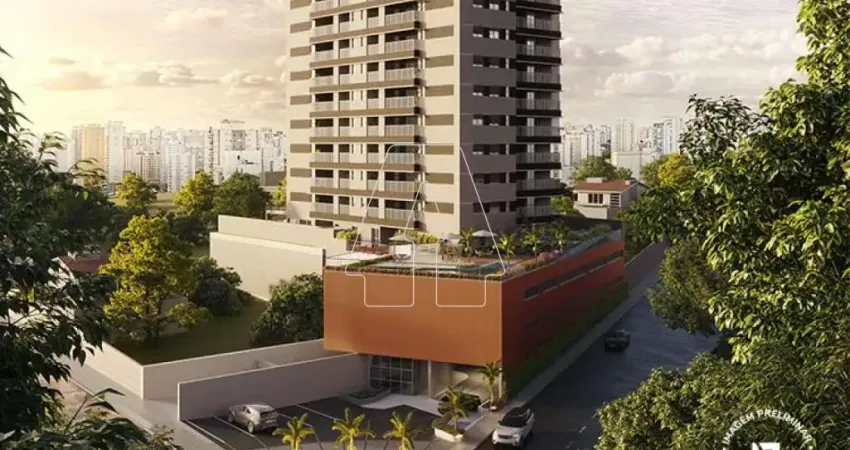 Apartamento com 3 quartos à venda no Centro, Araçatuba 