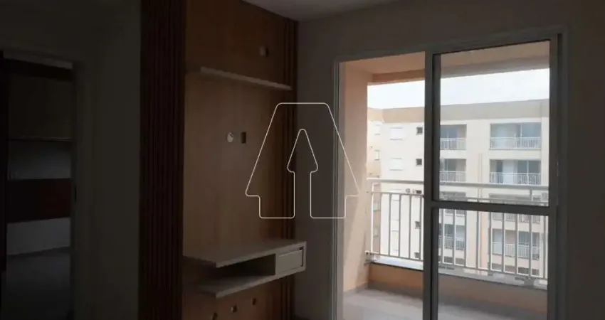 Apartamento no Condomínio Residencial Parque Trianon em Araçatuba/SP