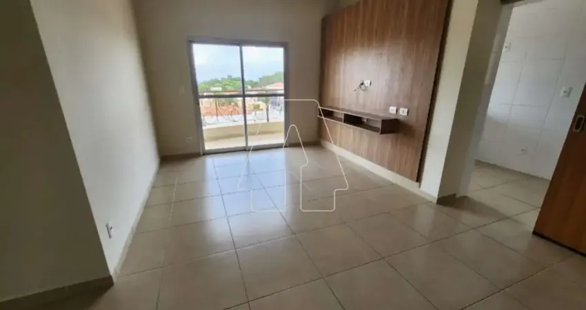 Apartamento no Condomínio Residencial Colaferro em Araçatuba/SP
