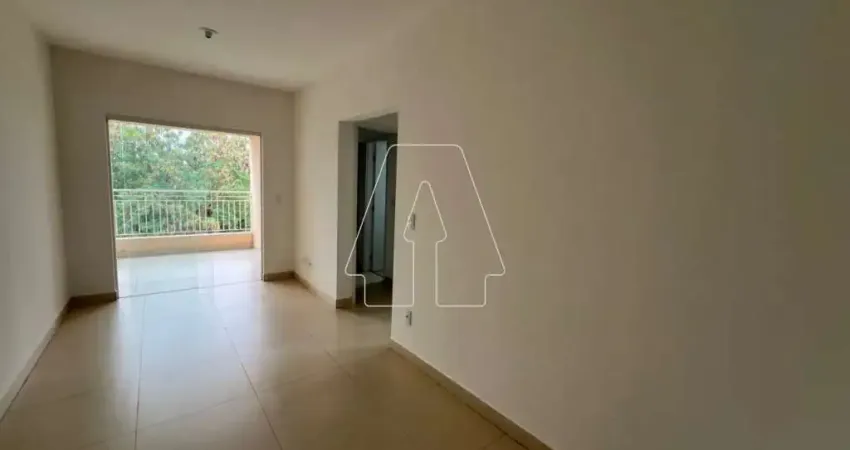 Apartamento no Condomínio Residencial Dubai em Araçatuba/SP