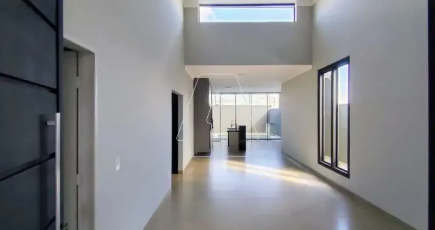 Casa em condomínio fechado com 3 quartos à venda no Aeroporto, Araçatuba 