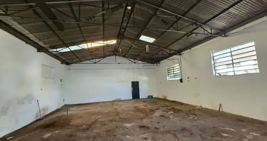 Casa comercial para alugar no São João, Araçatuba 