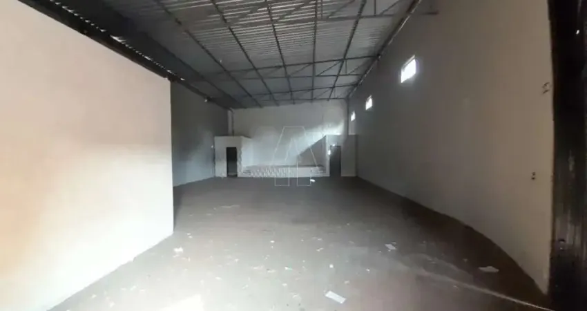 Casa comercial para alugar no Residencial Jardim Atlântico, Araçatuba 