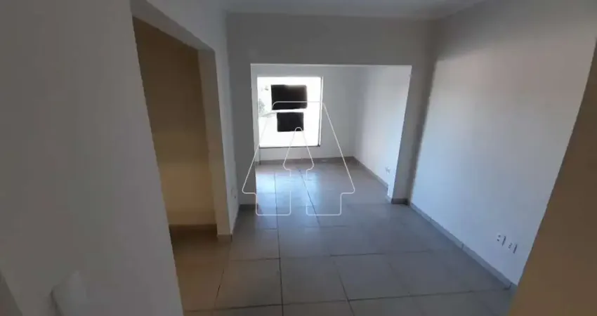 Casa comercial para alugar no Jardim América, Araçatuba 