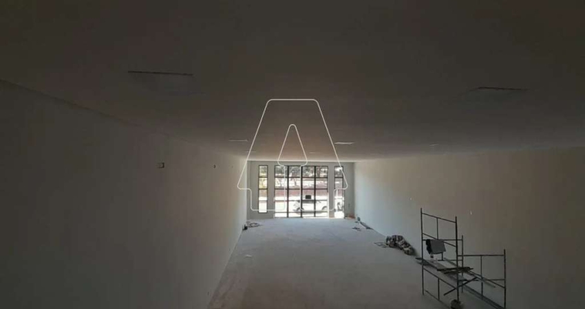Casa comercial para alugar no Panorama, Araçatuba 