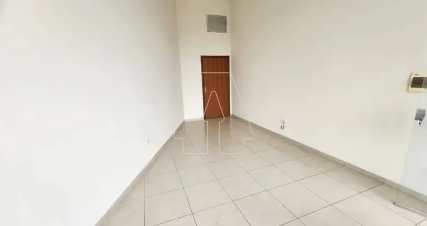 Casa comercial para alugar no São Joaquim, Araçatuba 