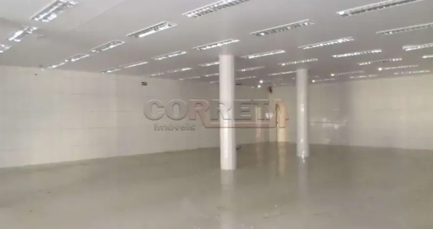 Casa comercial à venda no Centro, Araçatuba 