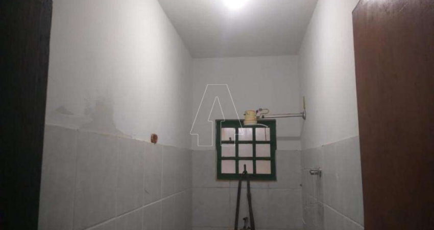 Casa comercial à venda no Jardim Brasília, Araçatuba 
