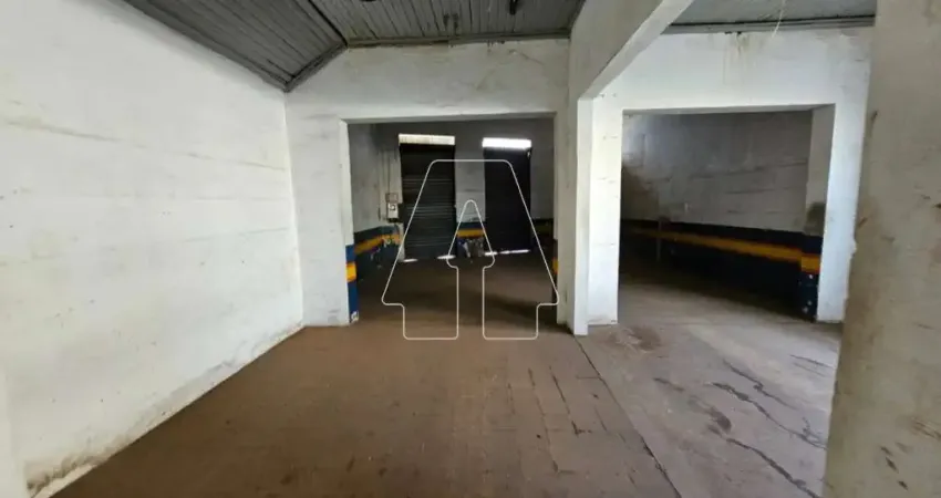 Casa comercial à venda no Centro, Araçatuba 