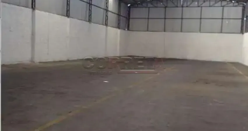 Casa comercial à venda na Vila Industrial, Araçatuba 