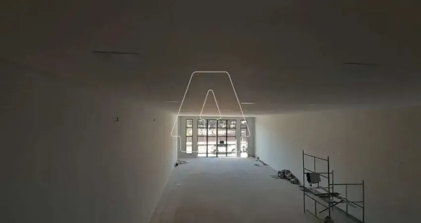 Comercial Salão em Araçatuba