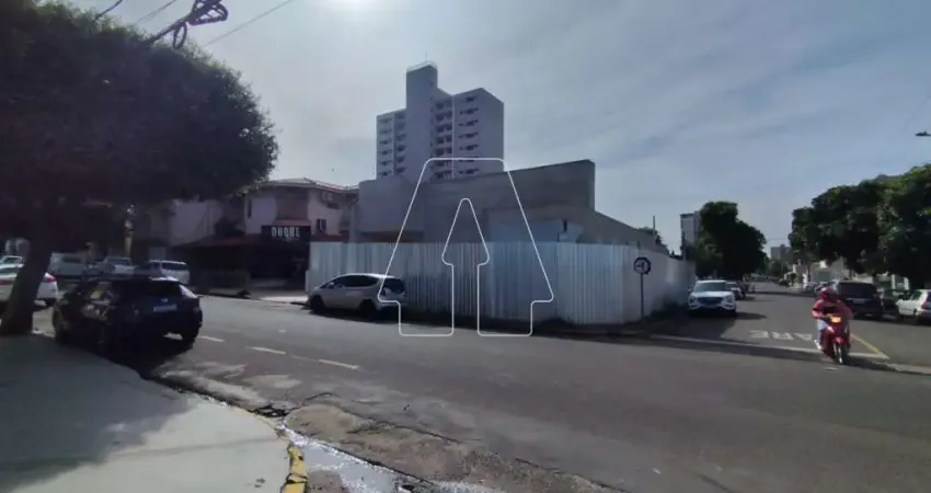 Ponto comercial à venda no Centro, Araçatuba 