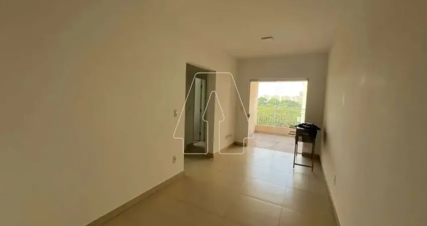 Apartamento no Condomínio Residencial Dubai em Araçatuba/SP