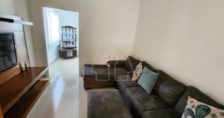 Casa no Bairro Morumbi em Araçatuba/SP