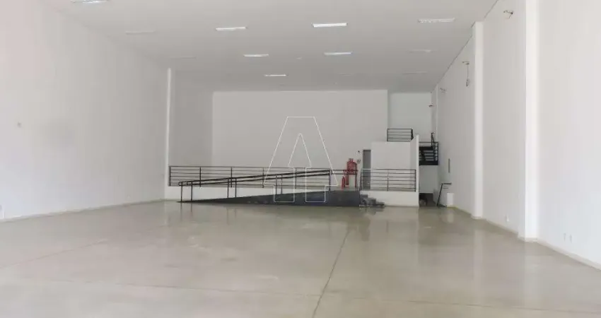 Ponto Comercial no bairro Jardim Nova Yorque em Araçatuba-SP