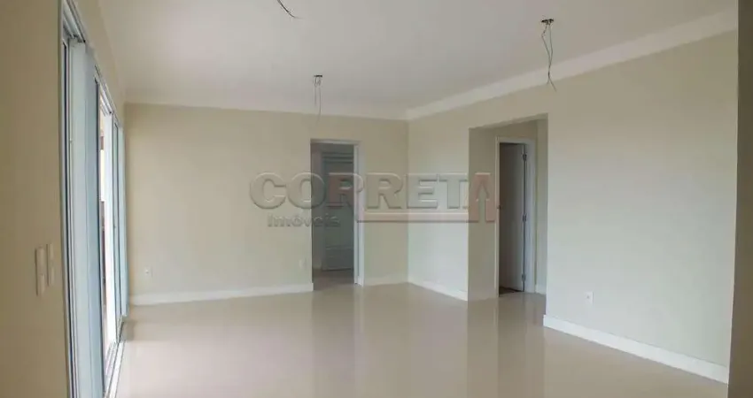 Apartamento no Condomínio Fechado Edifício Istambu em Araçatuba/SP
