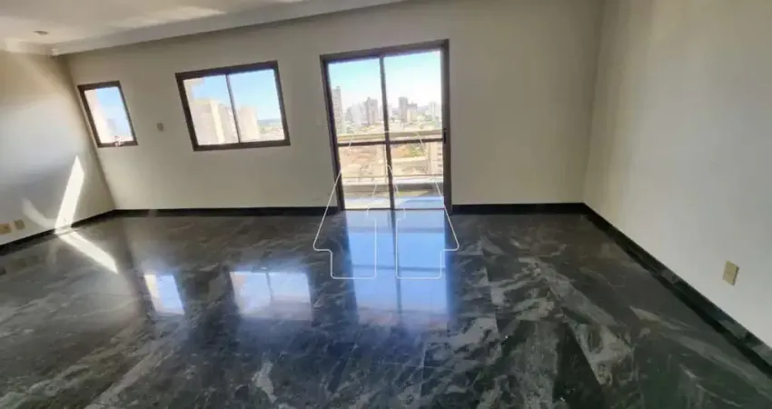Apartamento com 3 quartos à venda na Vila São Paulo, Araçatuba 