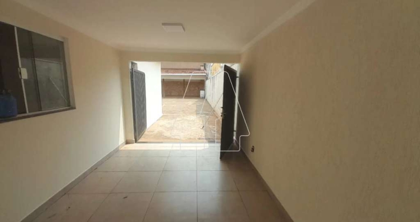 Casa Residencial em Araçatuba