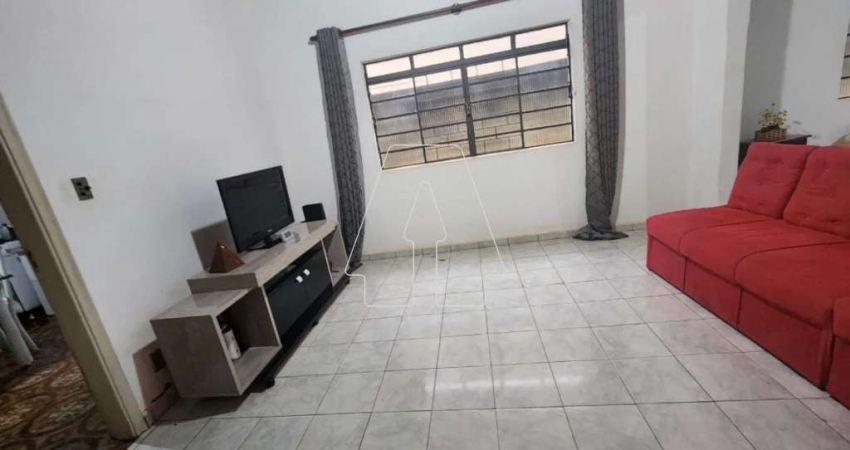 Casa Residencial no bairro Novo Paraíso em Araçatuba-SP