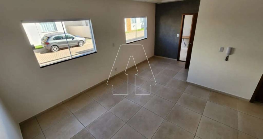 Casa no Condomínio Fechado Residencial Vida Nova em Araçatuba-SP