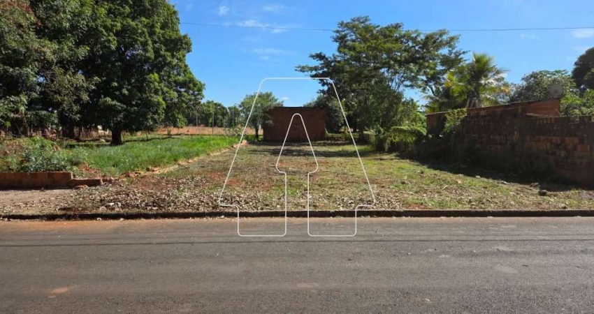 Terreno à venda no Petit-Trianon, Araçatuba 