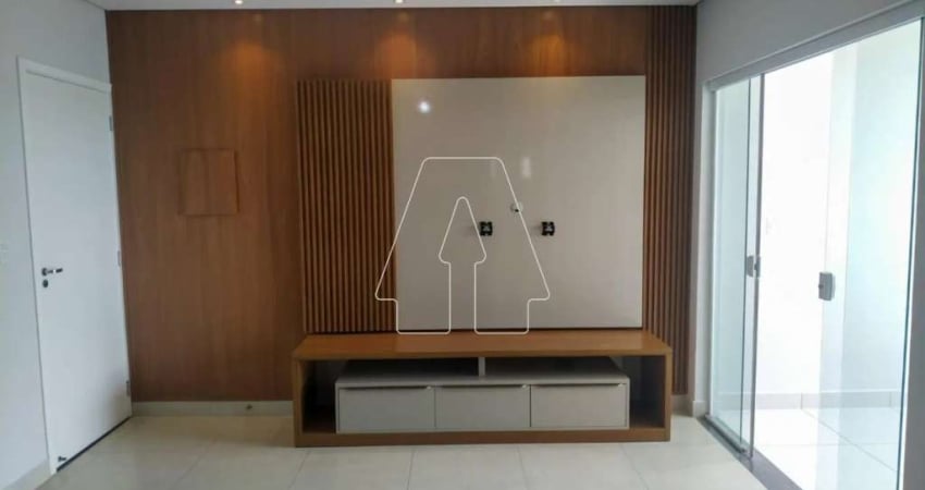 Apartamento The Garden Residencial em Araçatuba-SP