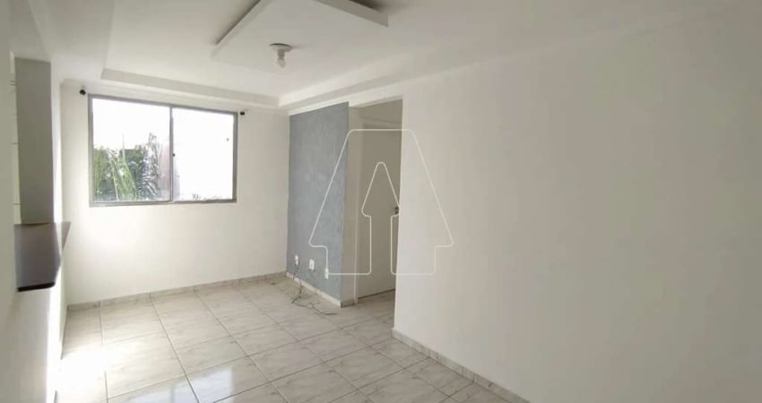 Apartamento Residencial Alta Vista Condomínio Clube em Araçatuba-SP