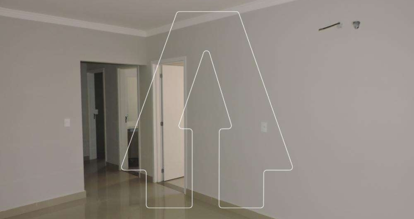 Apartamento no Residencial The Gift em Araçatuba/SP