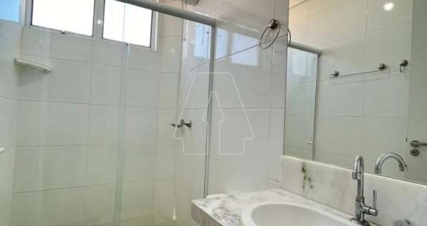 Apartamento com 2 quartos à venda no Aviação, Araçatuba 