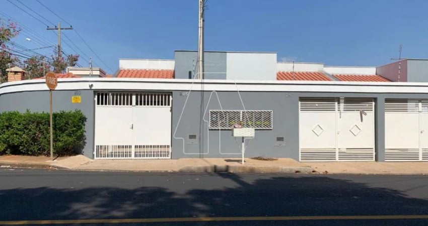 Casa Kitnet Residencial no bairro Ipanema em Araçatuba-SP