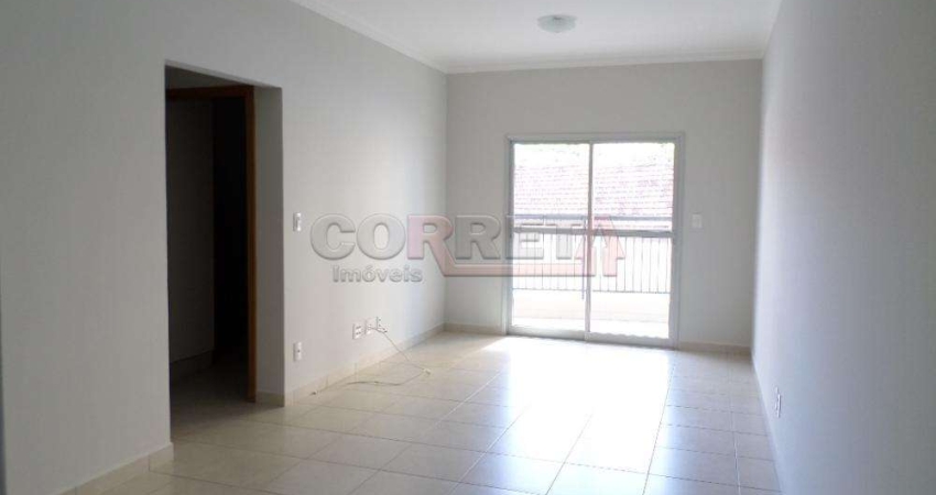 Apartamento no Edifício Rodrigues em Araçatuba/SP