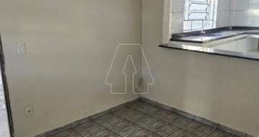 Casa com 2 quartos à venda no Amizade, Araçatuba 