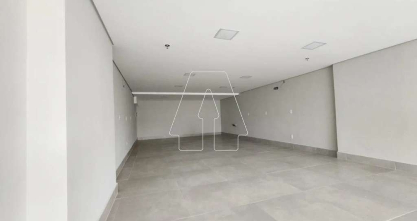 Sala comercial para alugar no Jardim Nova Yorque, Araçatuba 