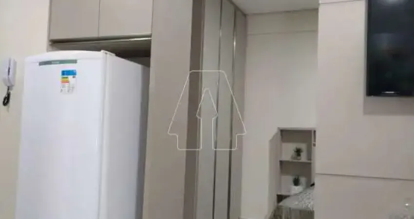 Apartamento no Condomínio Residencial Up Town em Araçatuba/SP